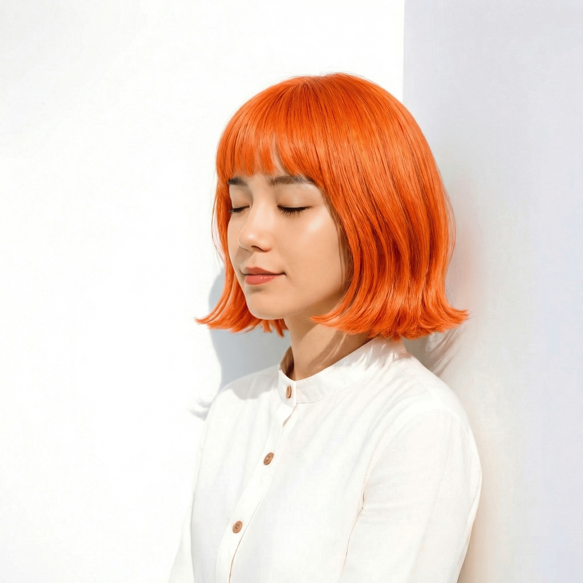 コーラルオレンジの髪色_髪型_0001