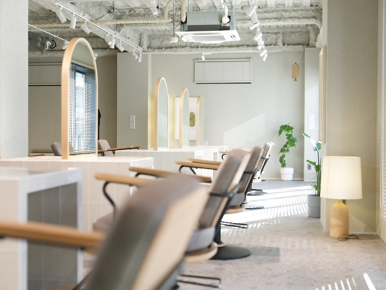 サロン情報：Grande Luce　【グランルーチェ】