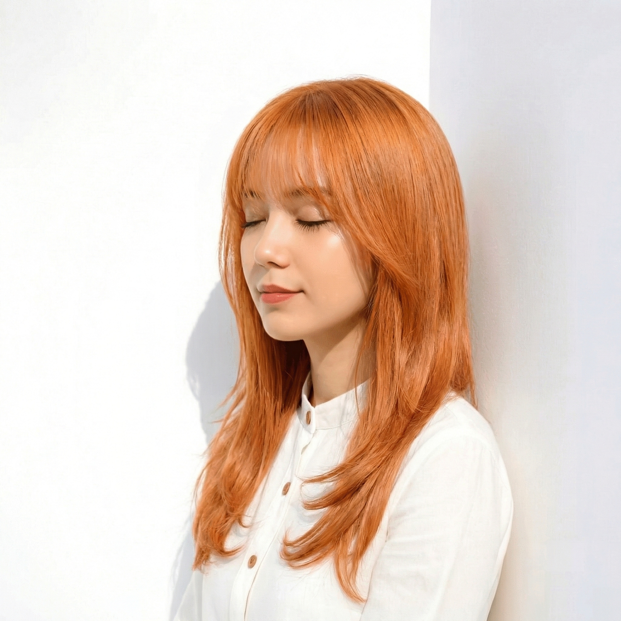 シアーオレンジの髪色_髪型_0002