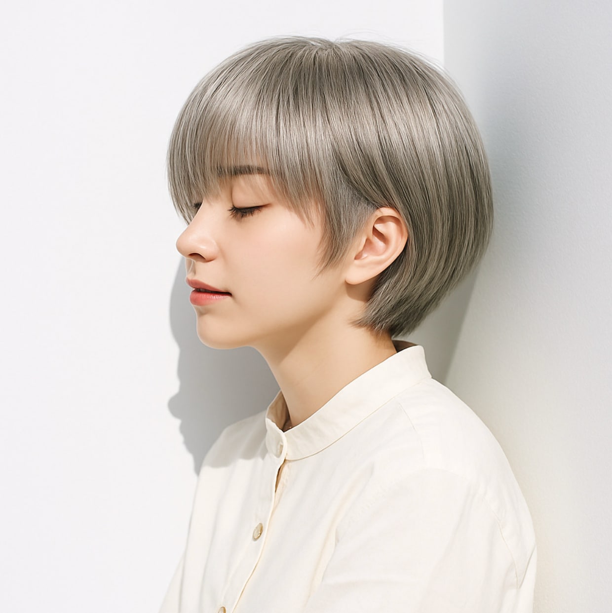 ショート：1〜1.5ヶ月に1回