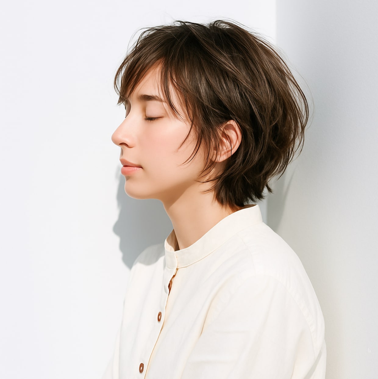 ショート：1〜1.5ヶ月に1回