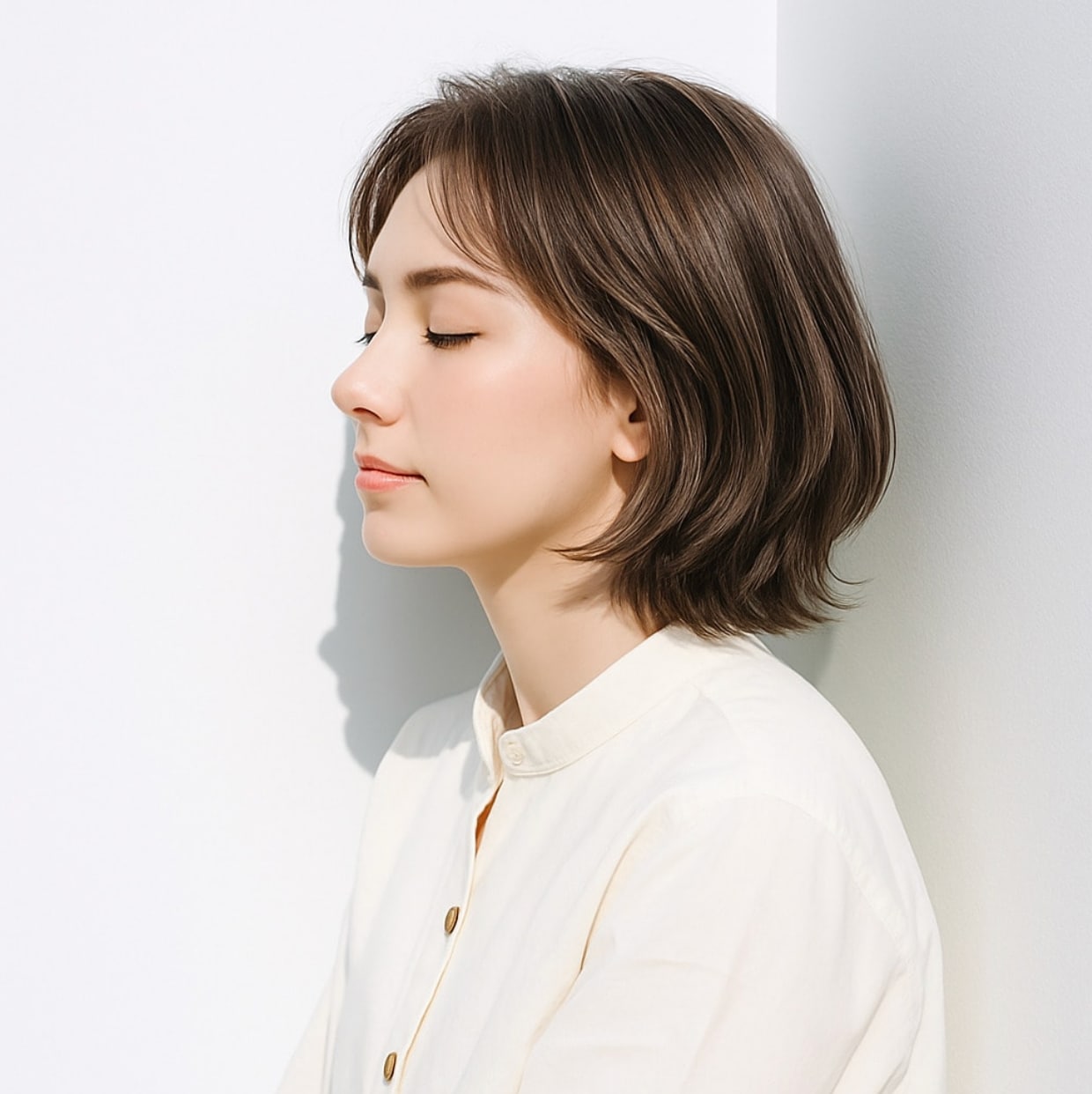 ヘアカラー：1.5〜2ヶ月に1回