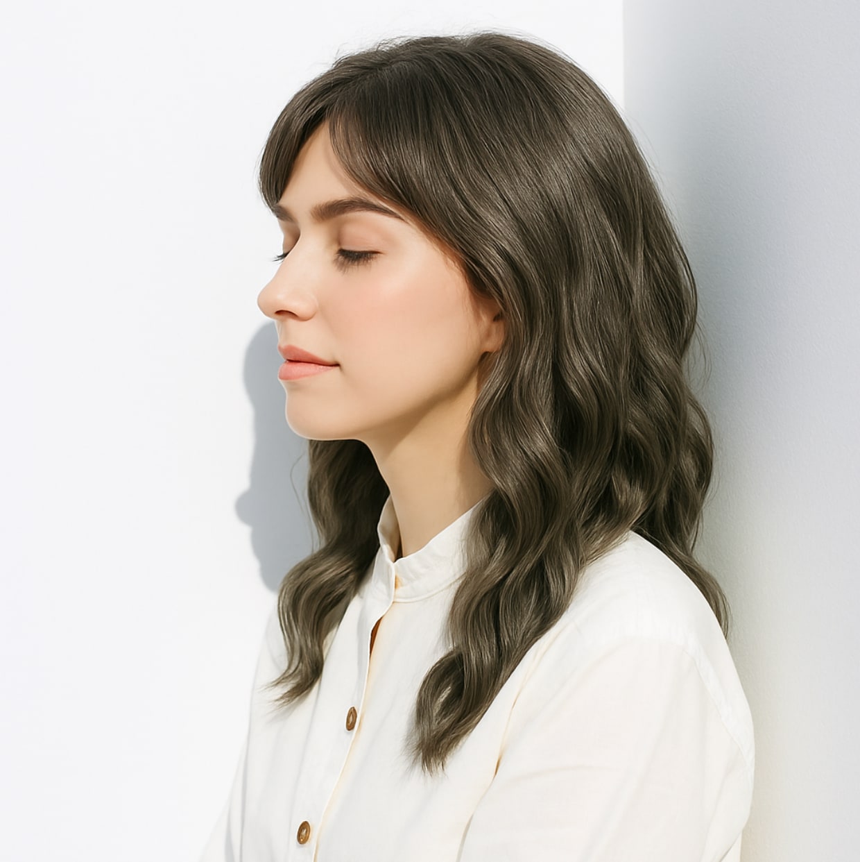 パーマ：2〜3ヶ月に1回