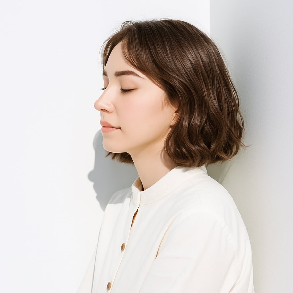 パーマ：2〜3ヶ月に1回