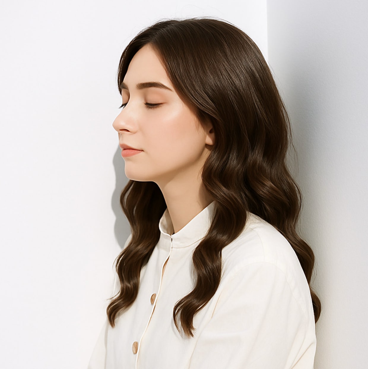 トリートメント：3〜6週間に1回