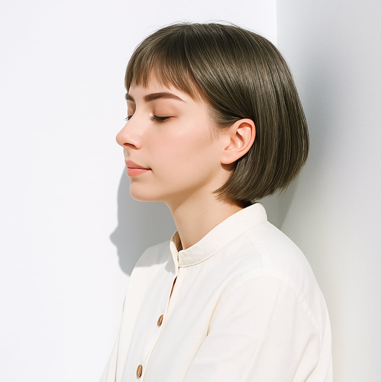 トリートメント：3〜6週間に1回