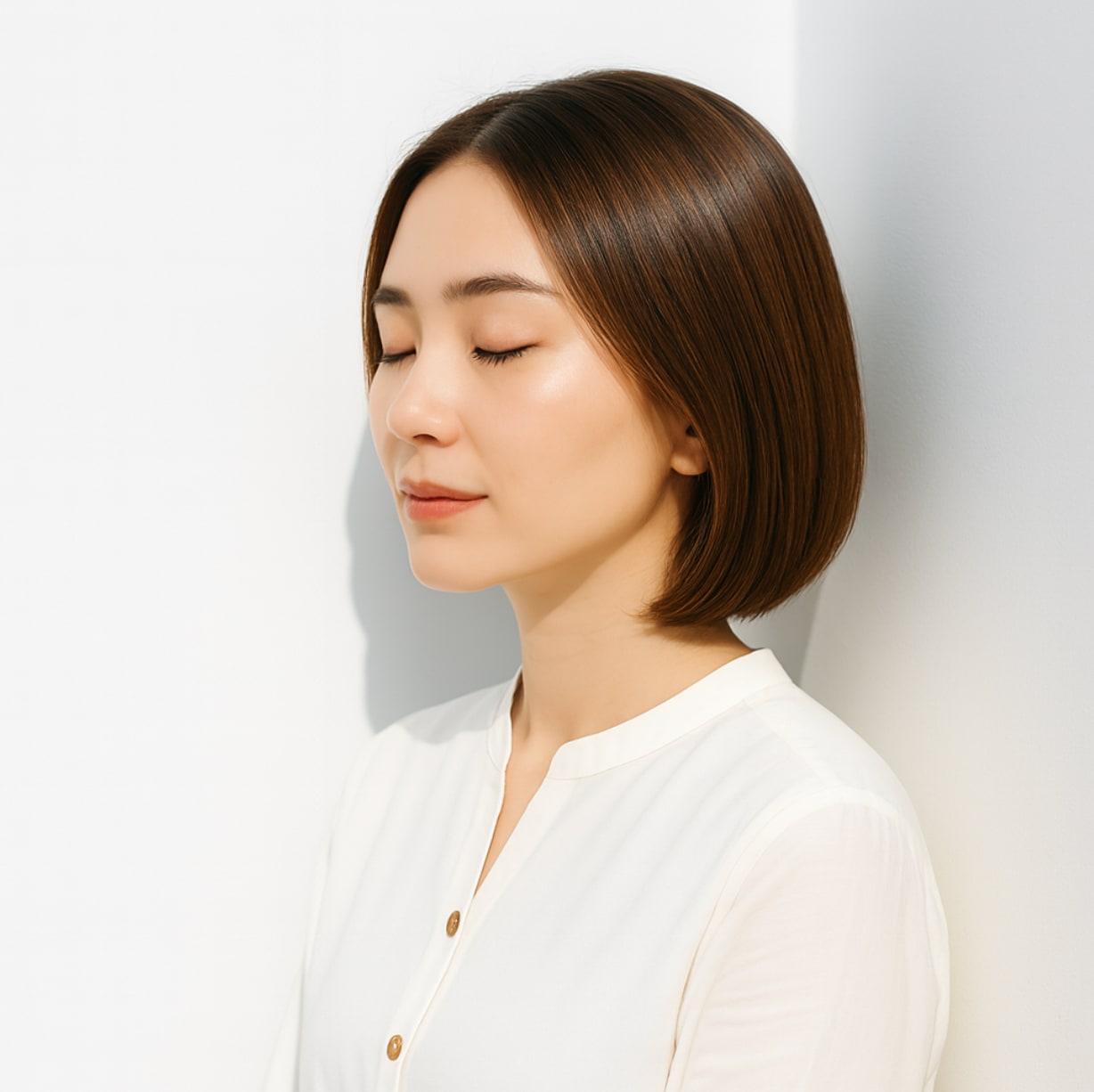 アクティブキュートに似合わない髪型2