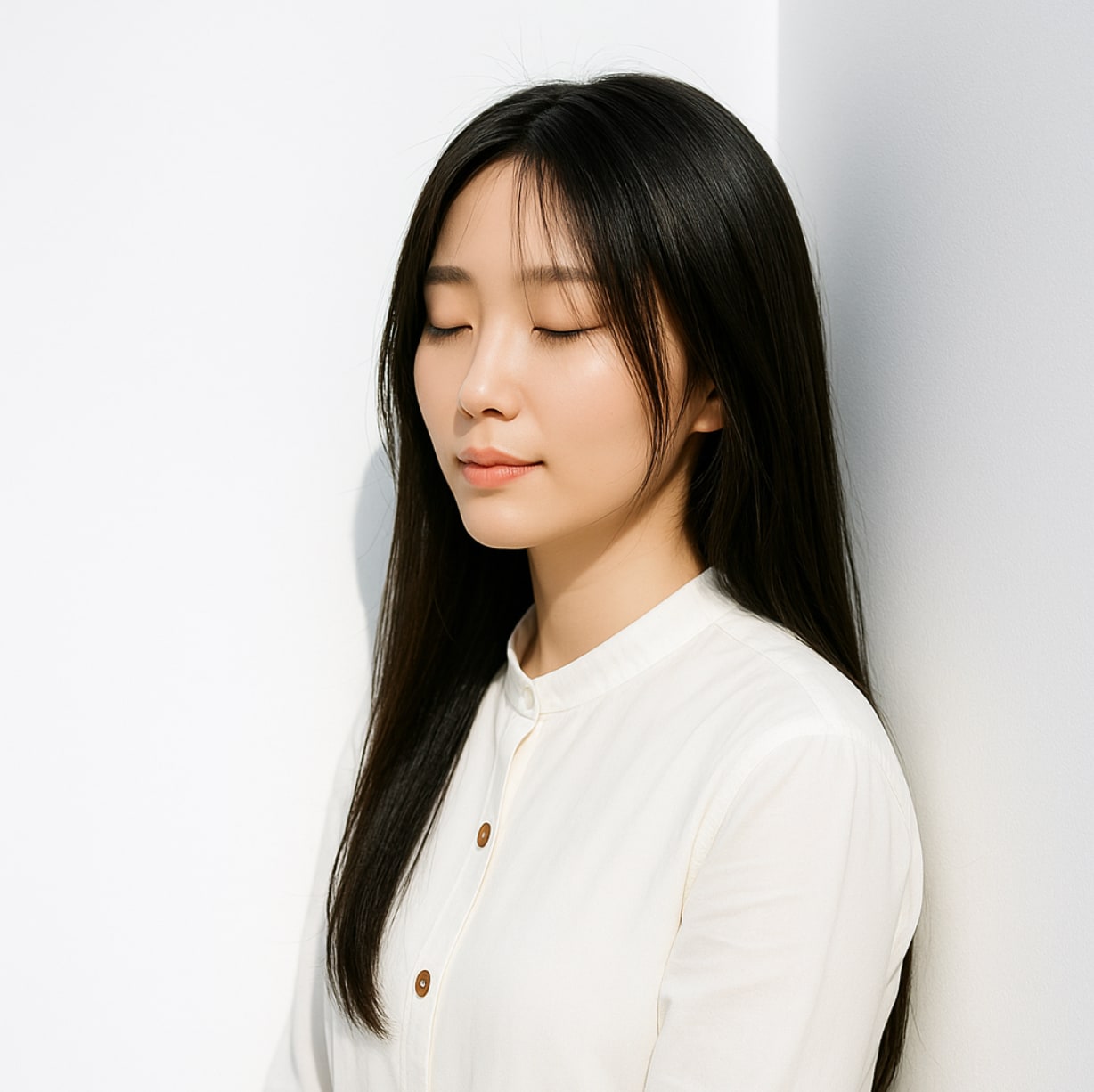 アクティブキュートに似合わない髪型１