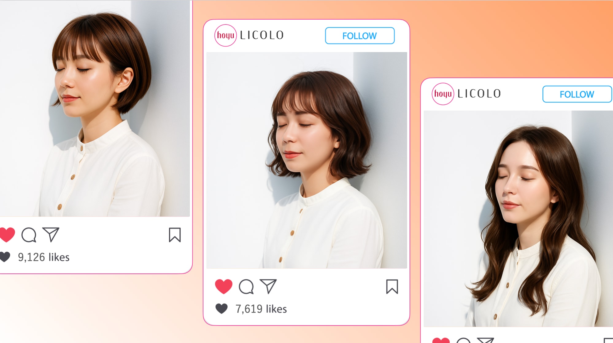 顔タイプ「アクティブキュート」に似合う髪型24選。レングス別おすすめスタイルを紹介!