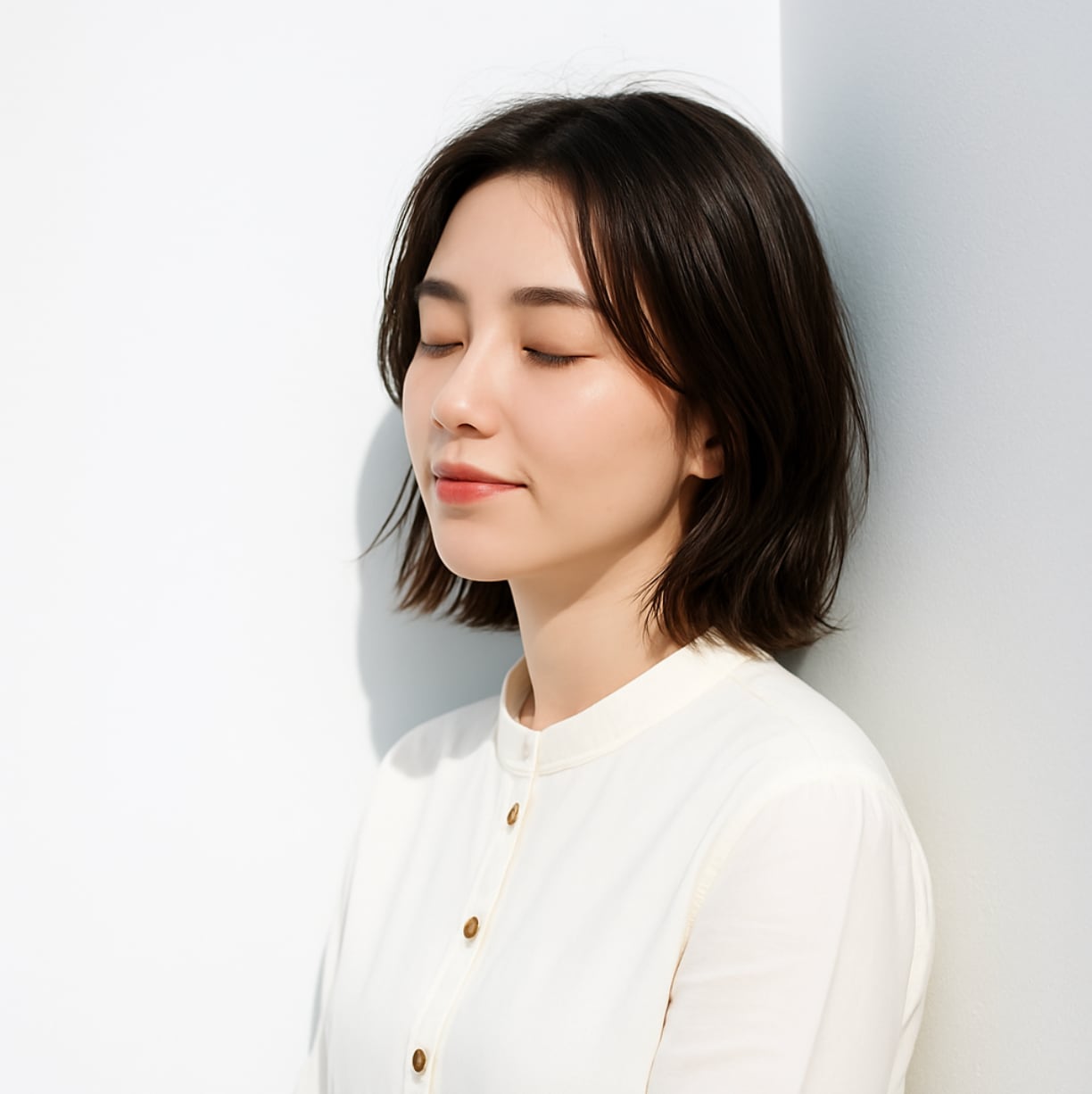 フレッシュタイプに似合う髪型２