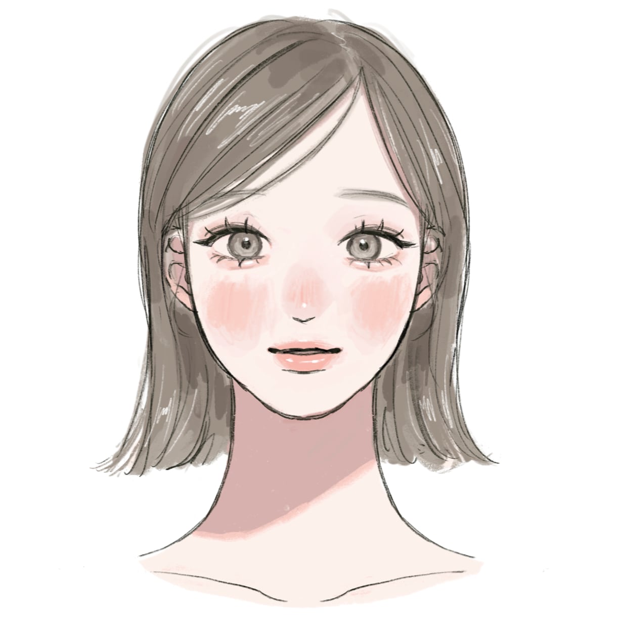 顔タイプ「フレッシュ」とは？