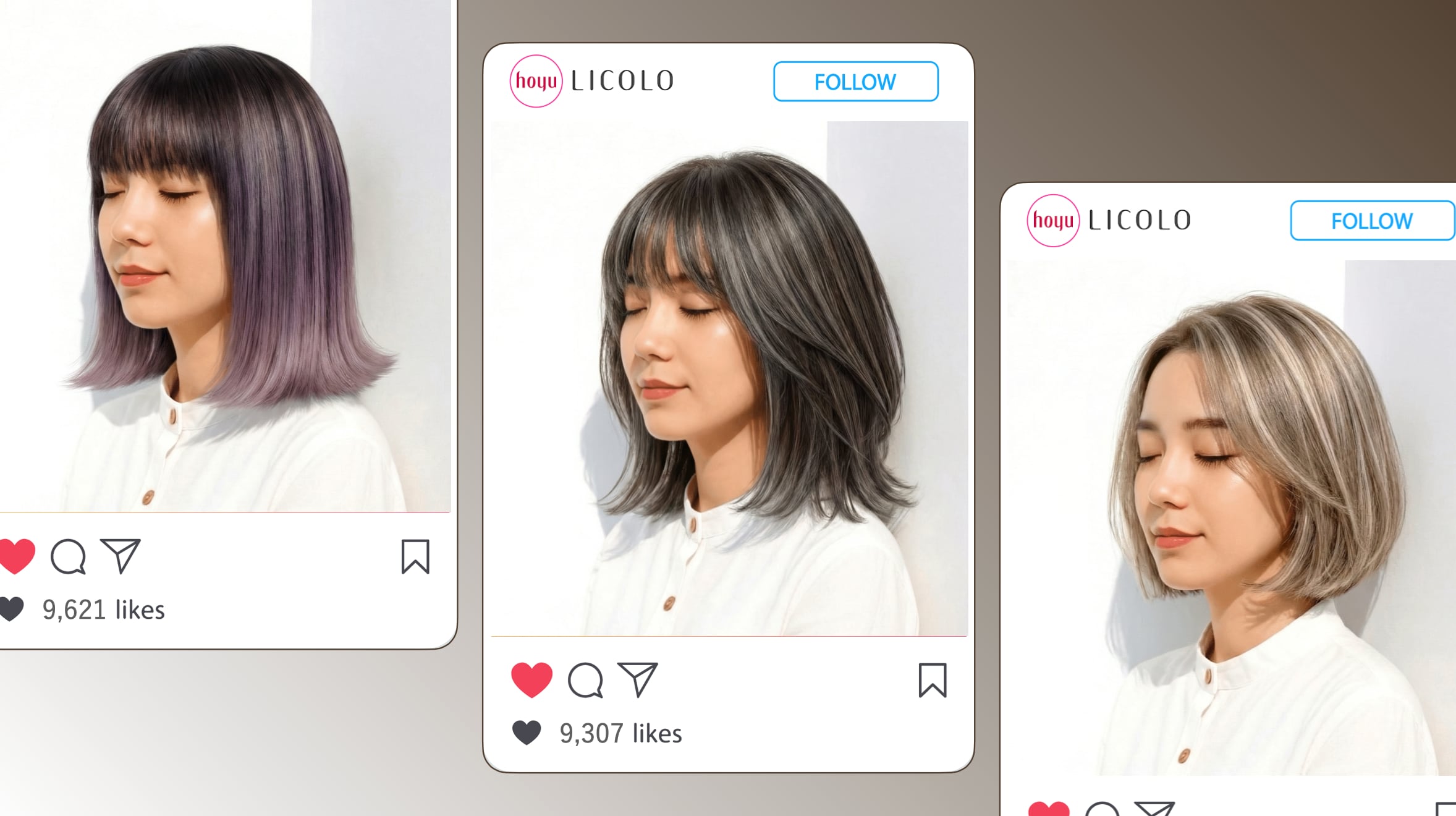 バレイヤージュとは？人気の髪型・ヘアスタイルを徹底解説！