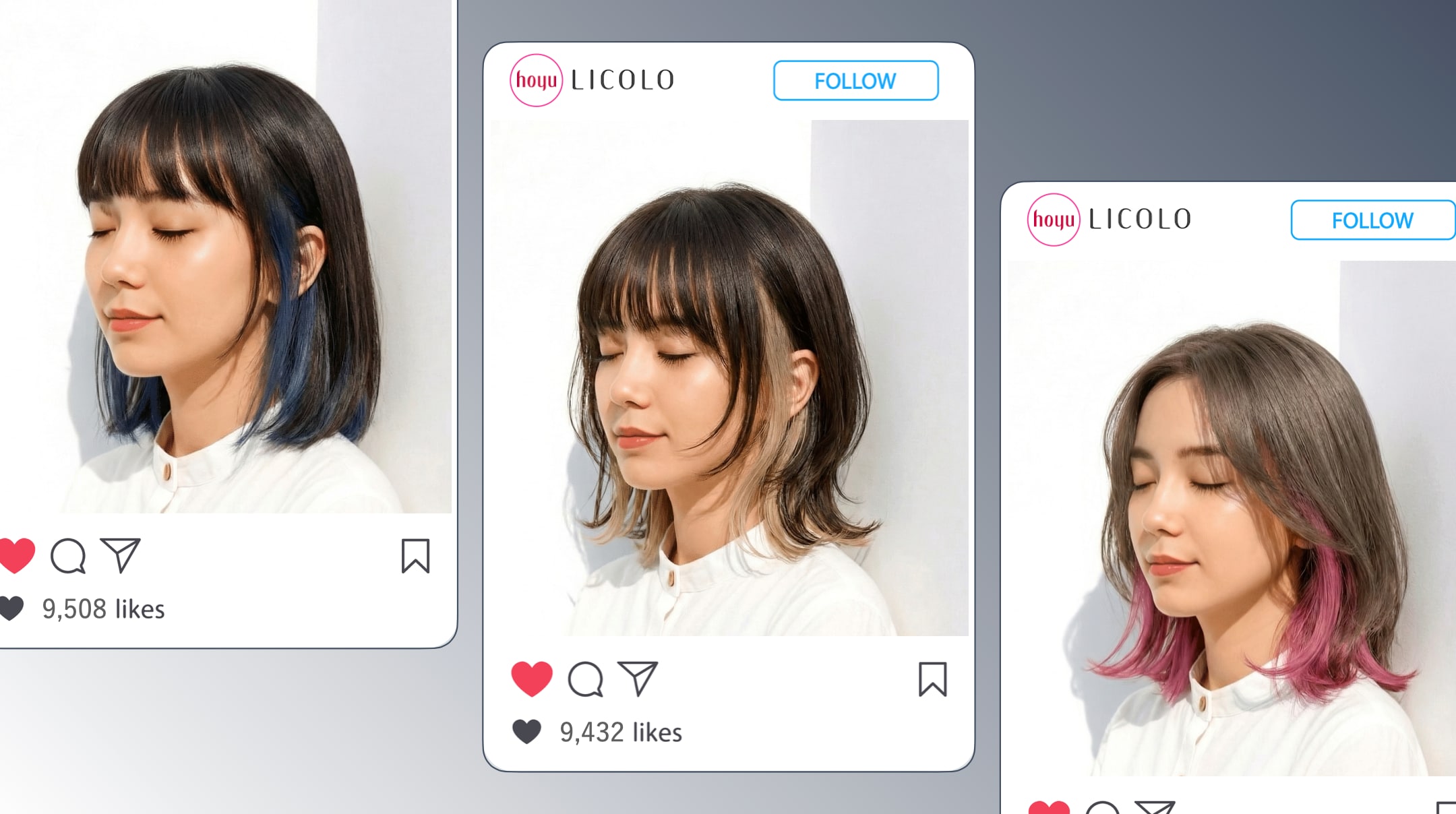 
イヤリングカラーとは？人気の髪型・ヘアスタイルを徹底解説！
