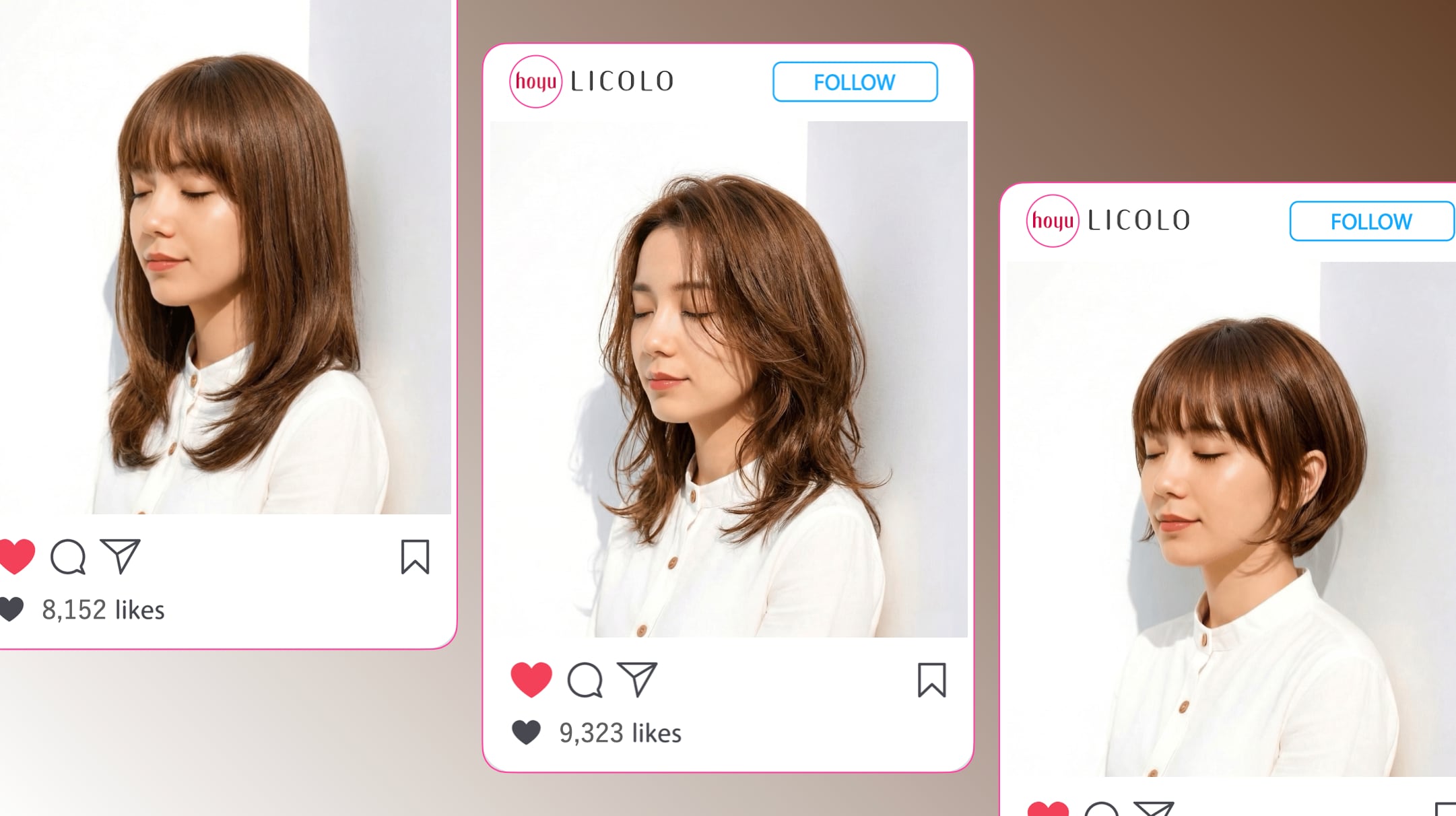 
アッシュブラウンってどんな髪色？おしゃれなヘアスタイル一覧を大公開！
