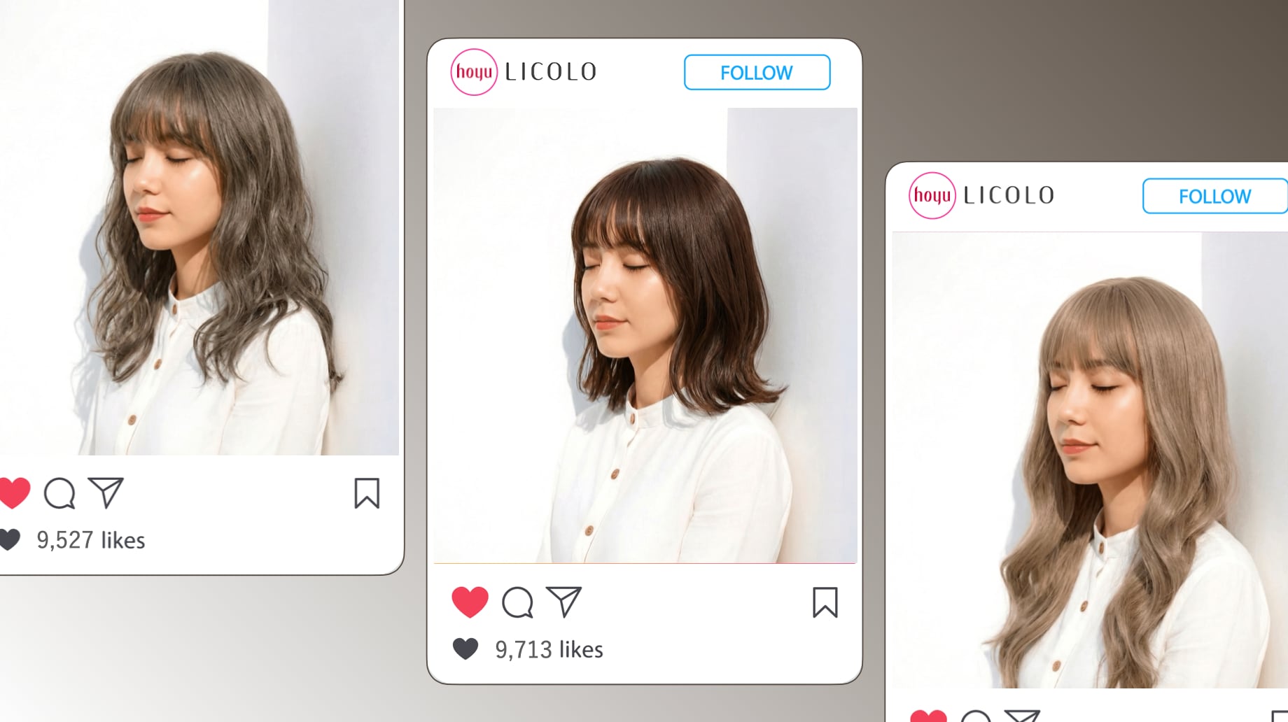 ダークベージュってどんな髪色?おしゃれなヘアスタイル一覧を大公開!