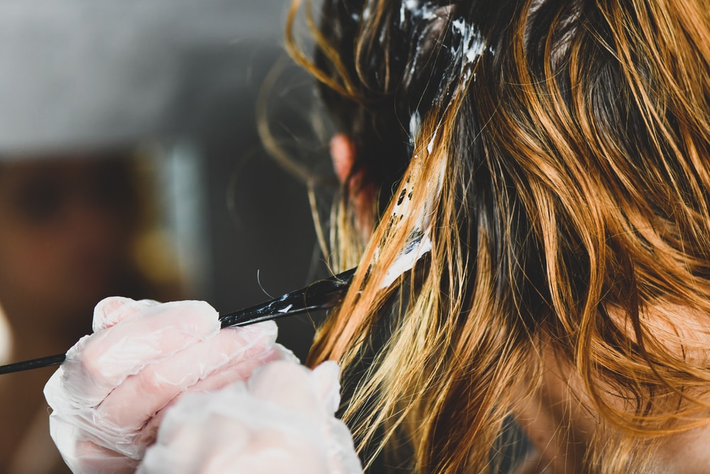 セルフメッシュをきれいに仕上げるコツ