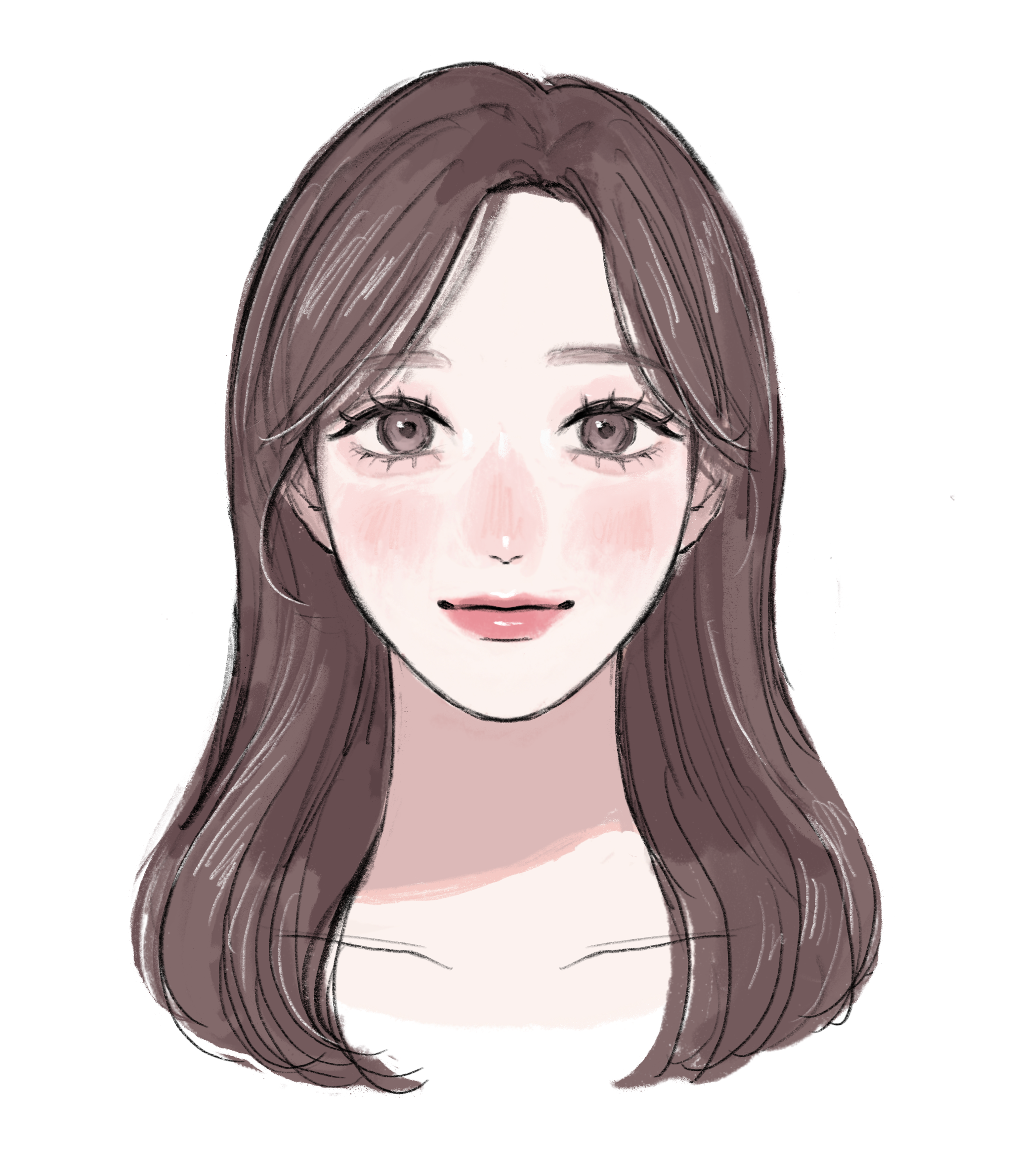 ソフトエレガント（ソフエレ）_顔