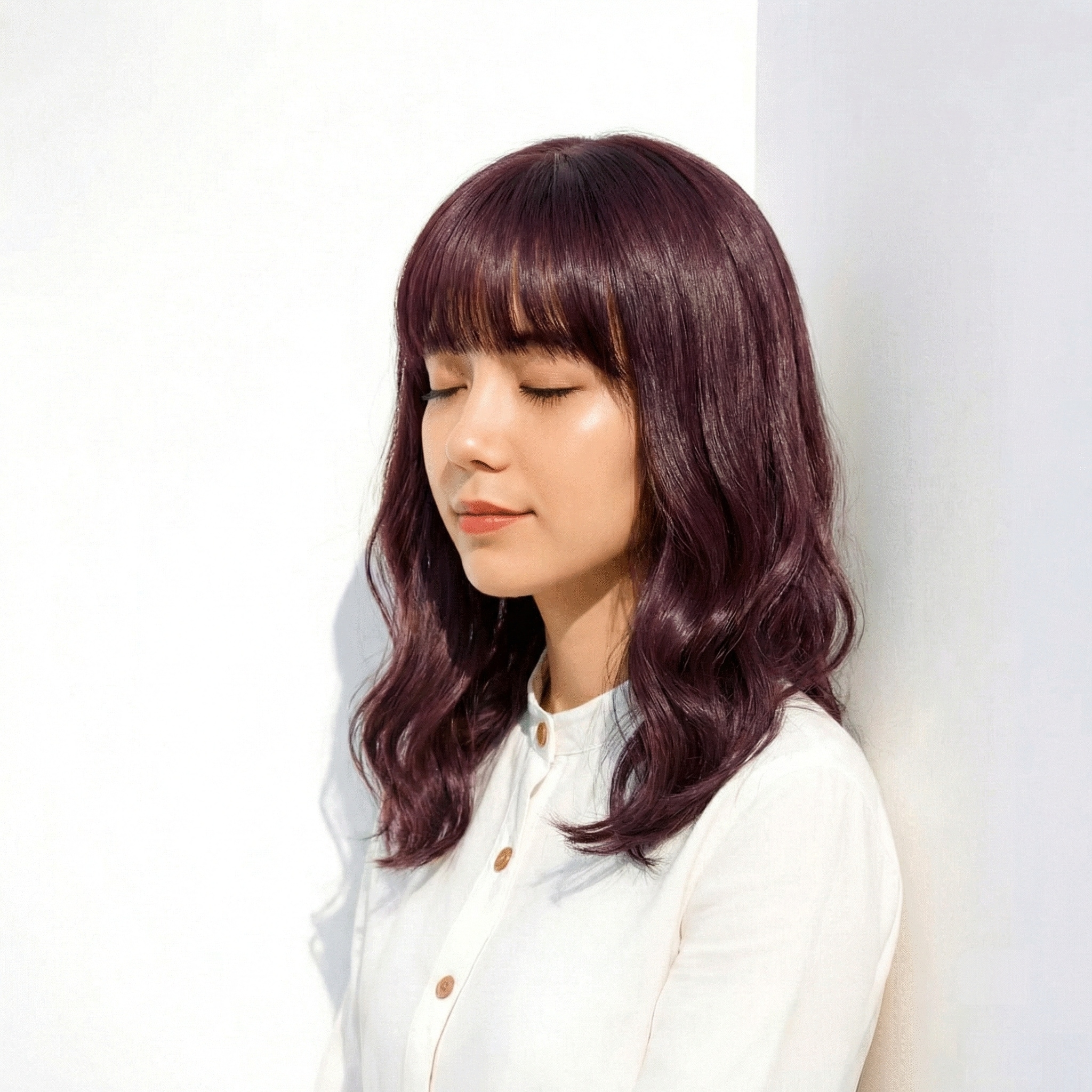 バイオレットブラウン