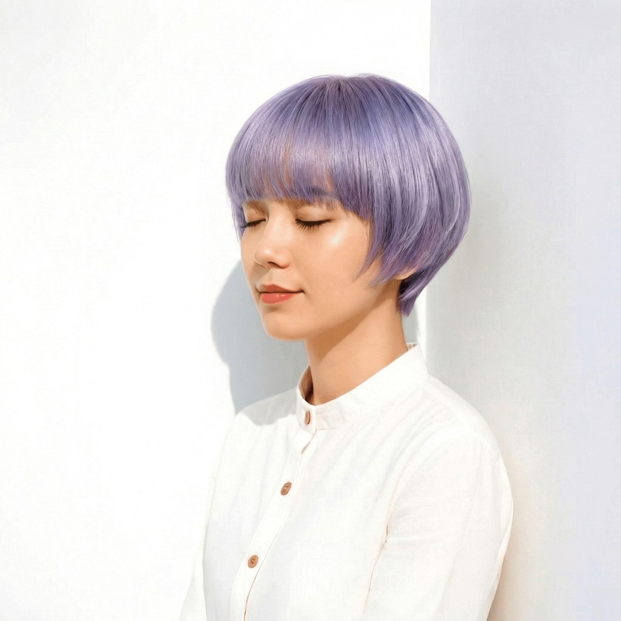 ハイトーンラベンダー