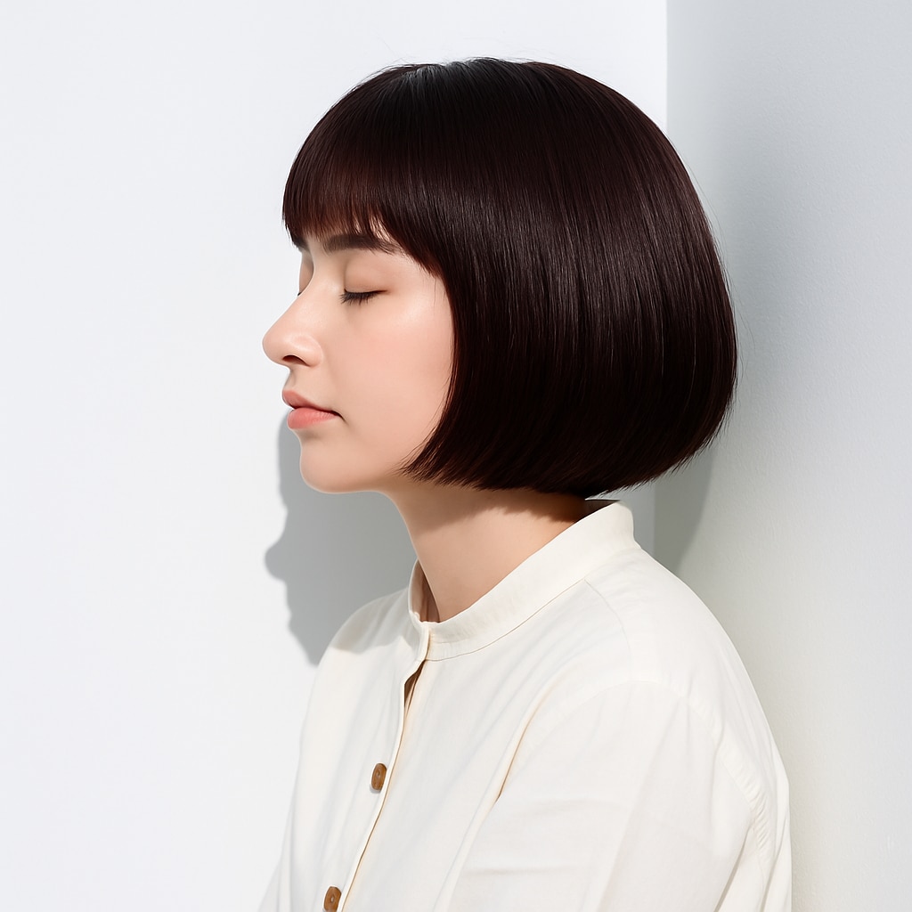 ピンクブラック