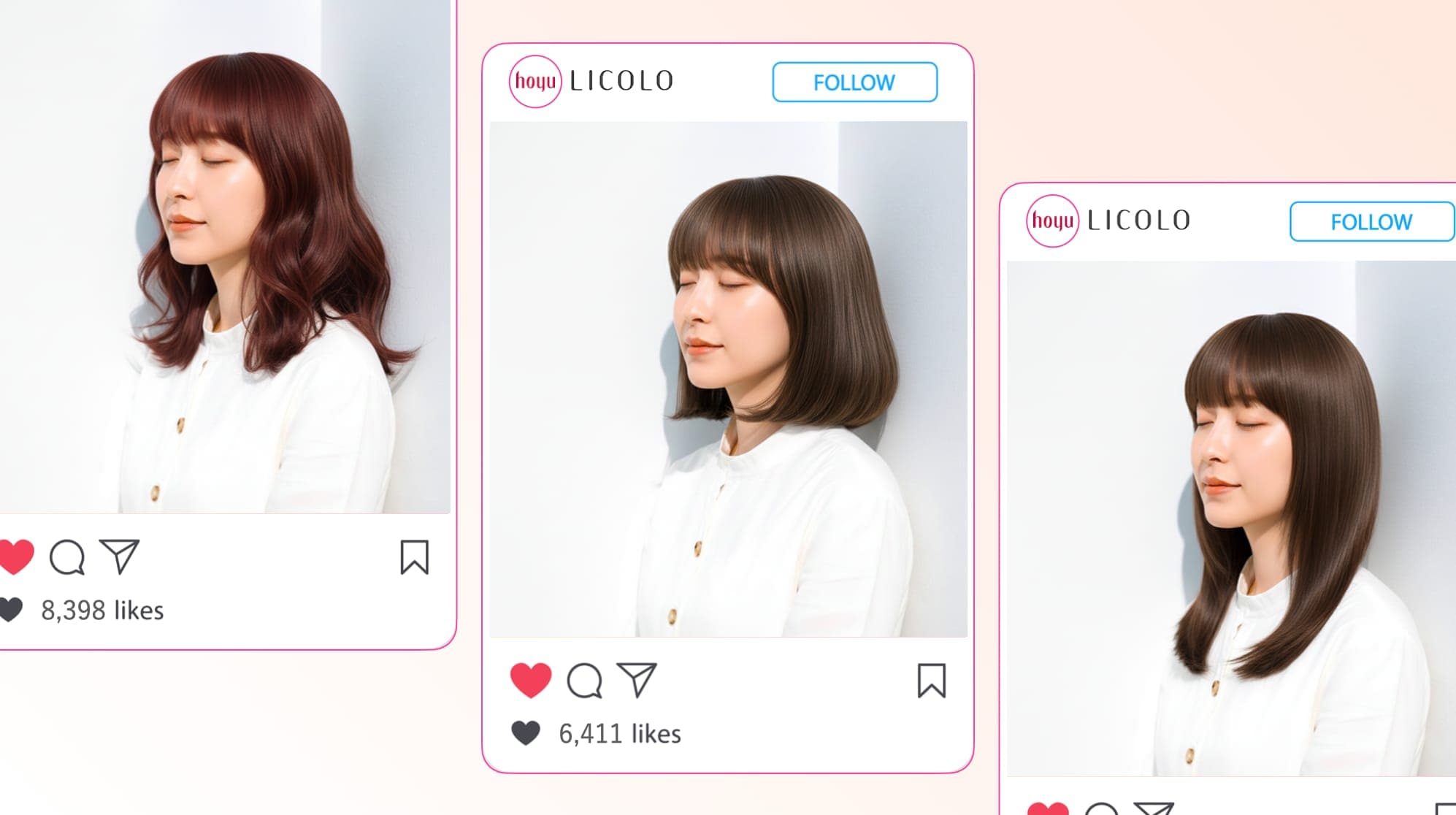 ブリーチなしの明るめヘアカラーガイド。どこまで明るくできるか限界を解説