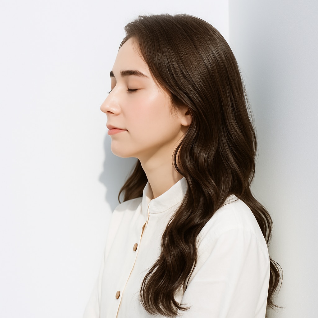 2. モカブラウン：落ち着きとツヤで“きれいめ”に見せる