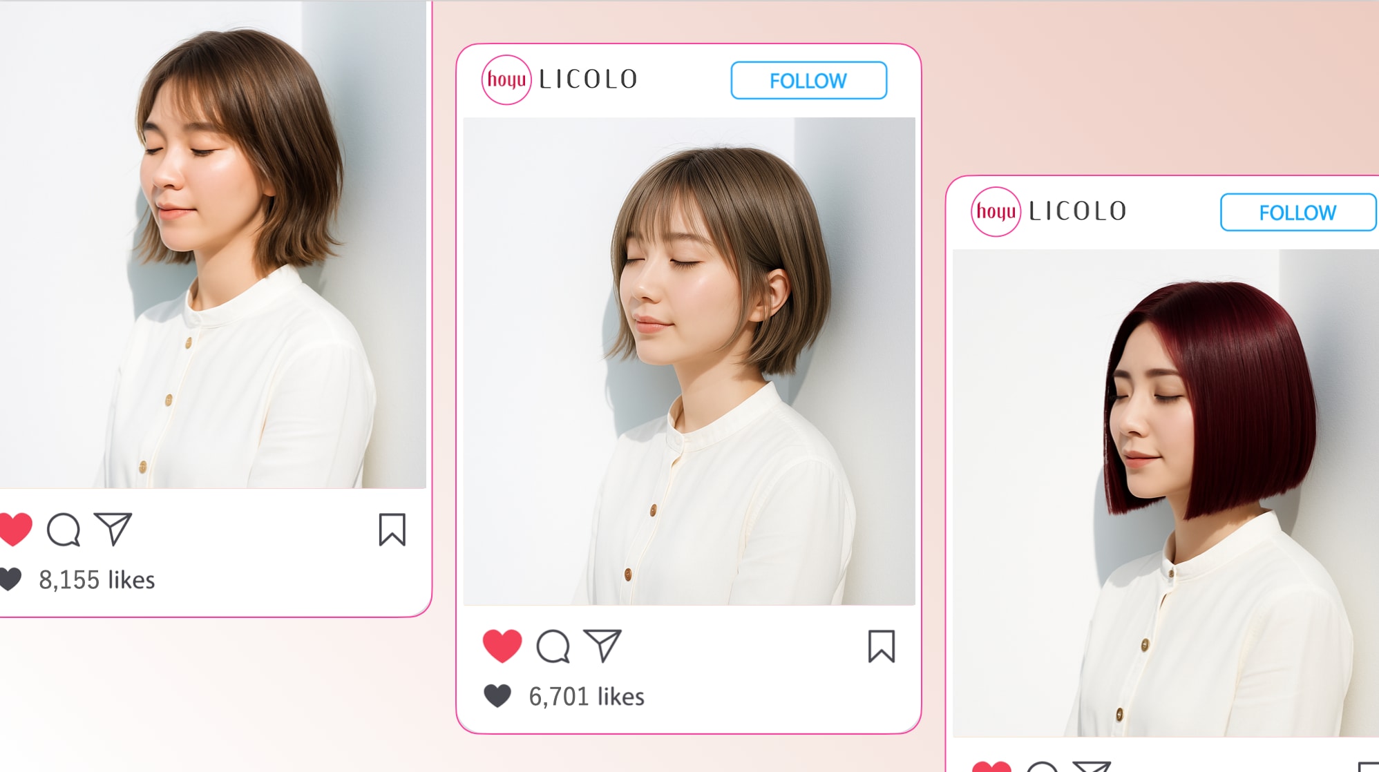 ブリーチ1回でできる髪色27選。どこまで明るくできるか徹底解説