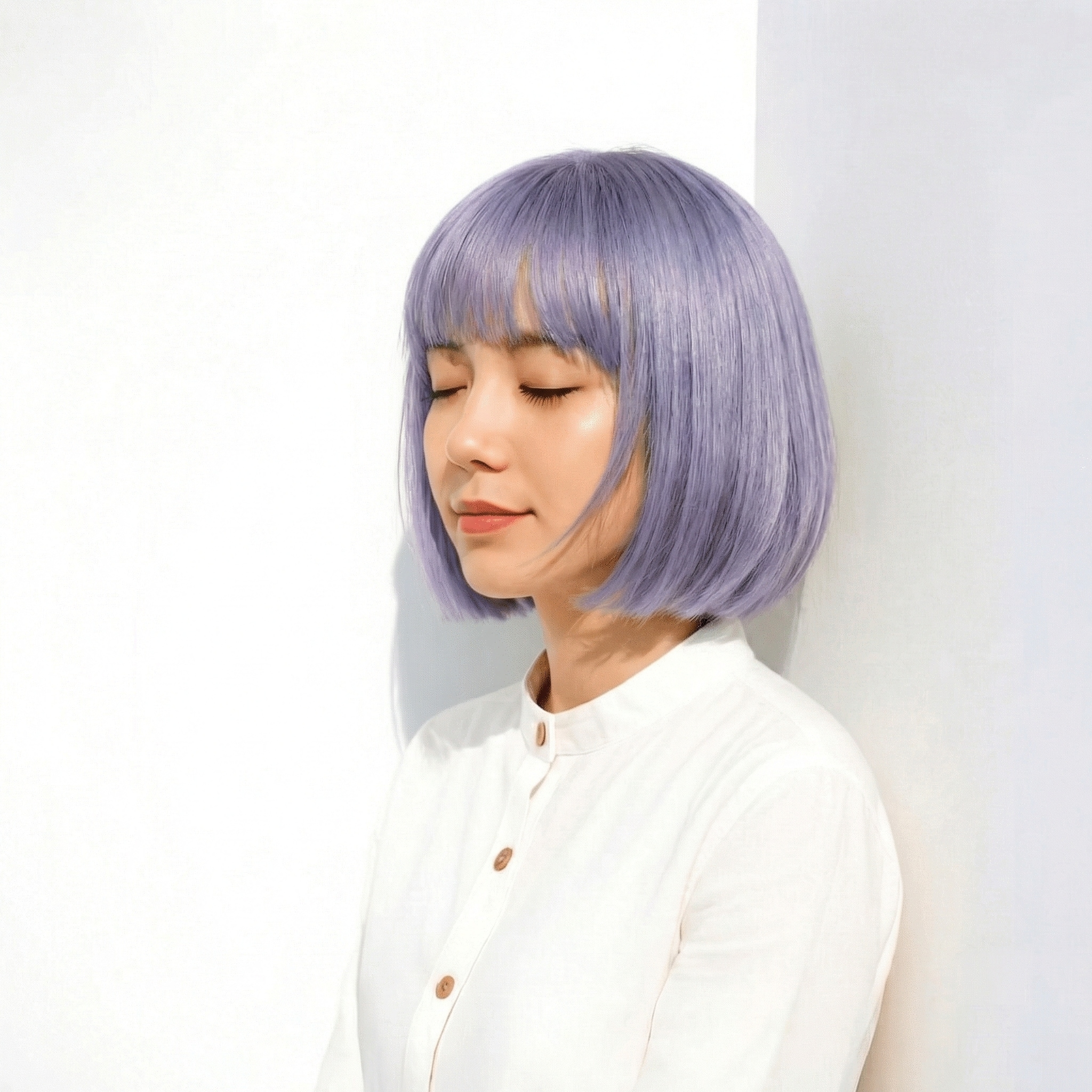 ブルーバイオレット