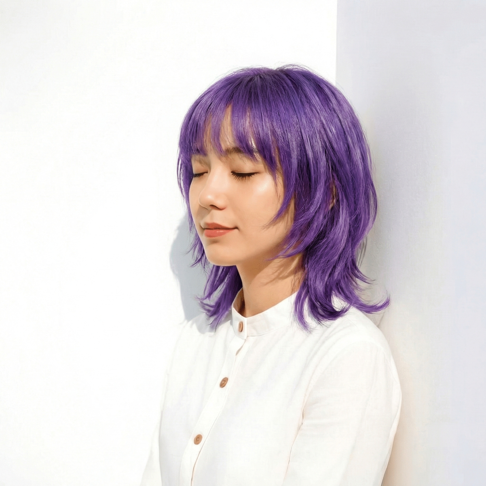 ブルーラベンダー