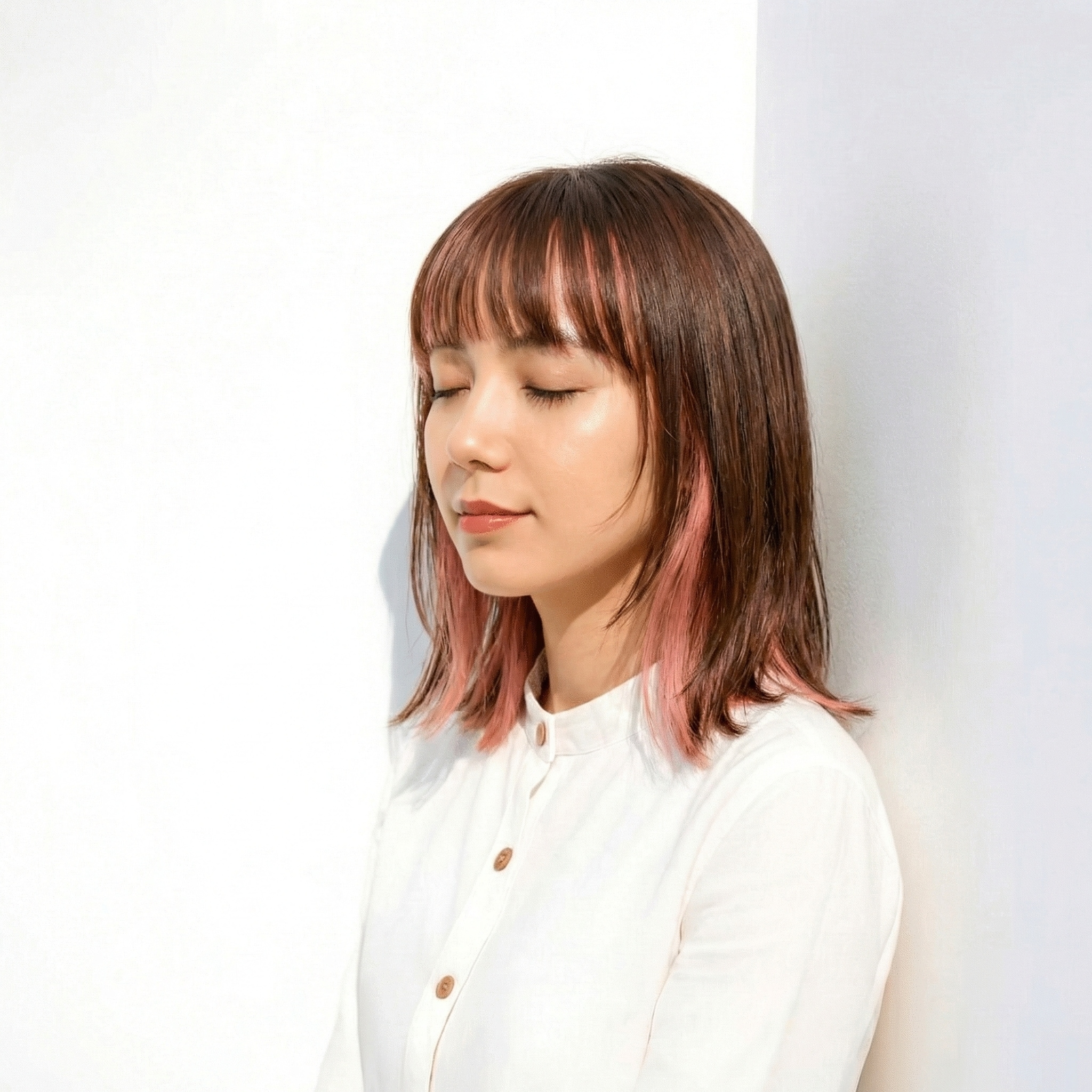 ペールオレンジの髪色_髪型_0002