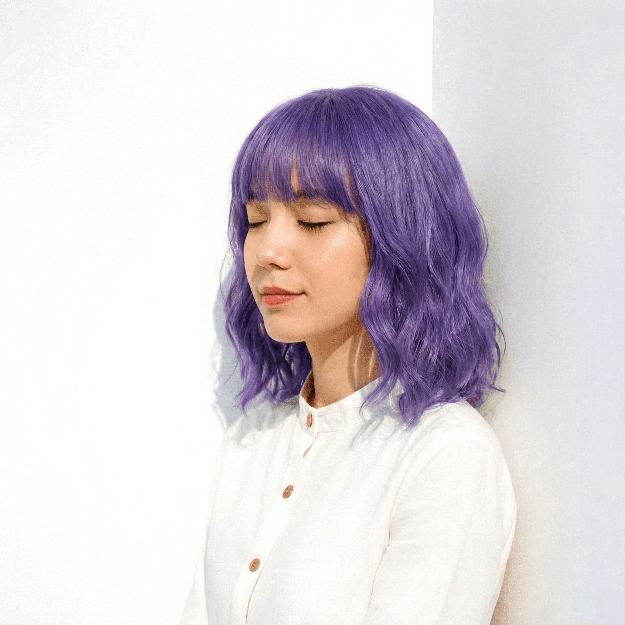 ペールバイオレット