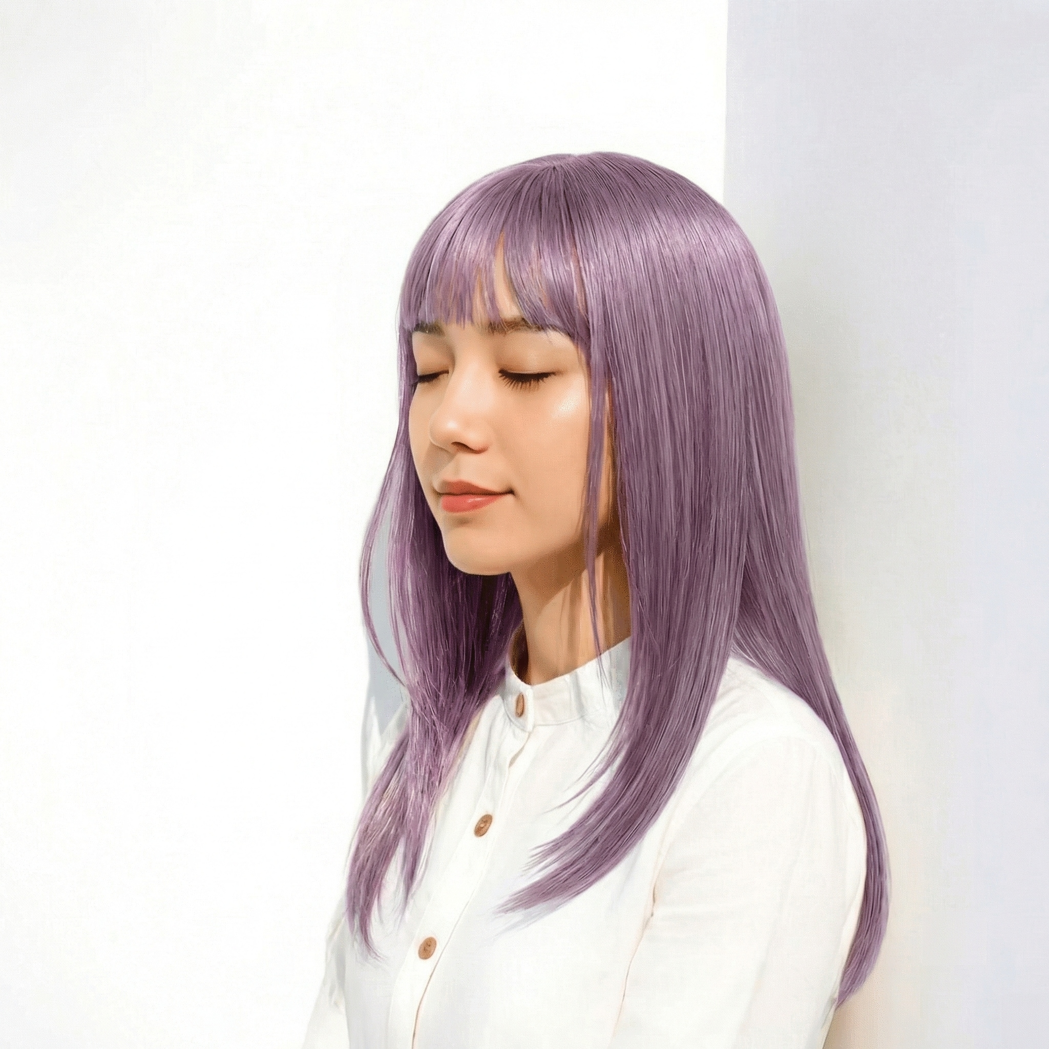 ペールパープル