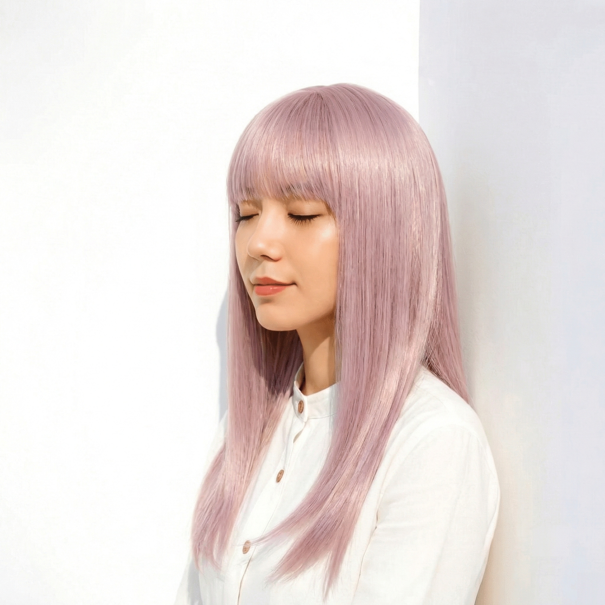 ペールラベンダー