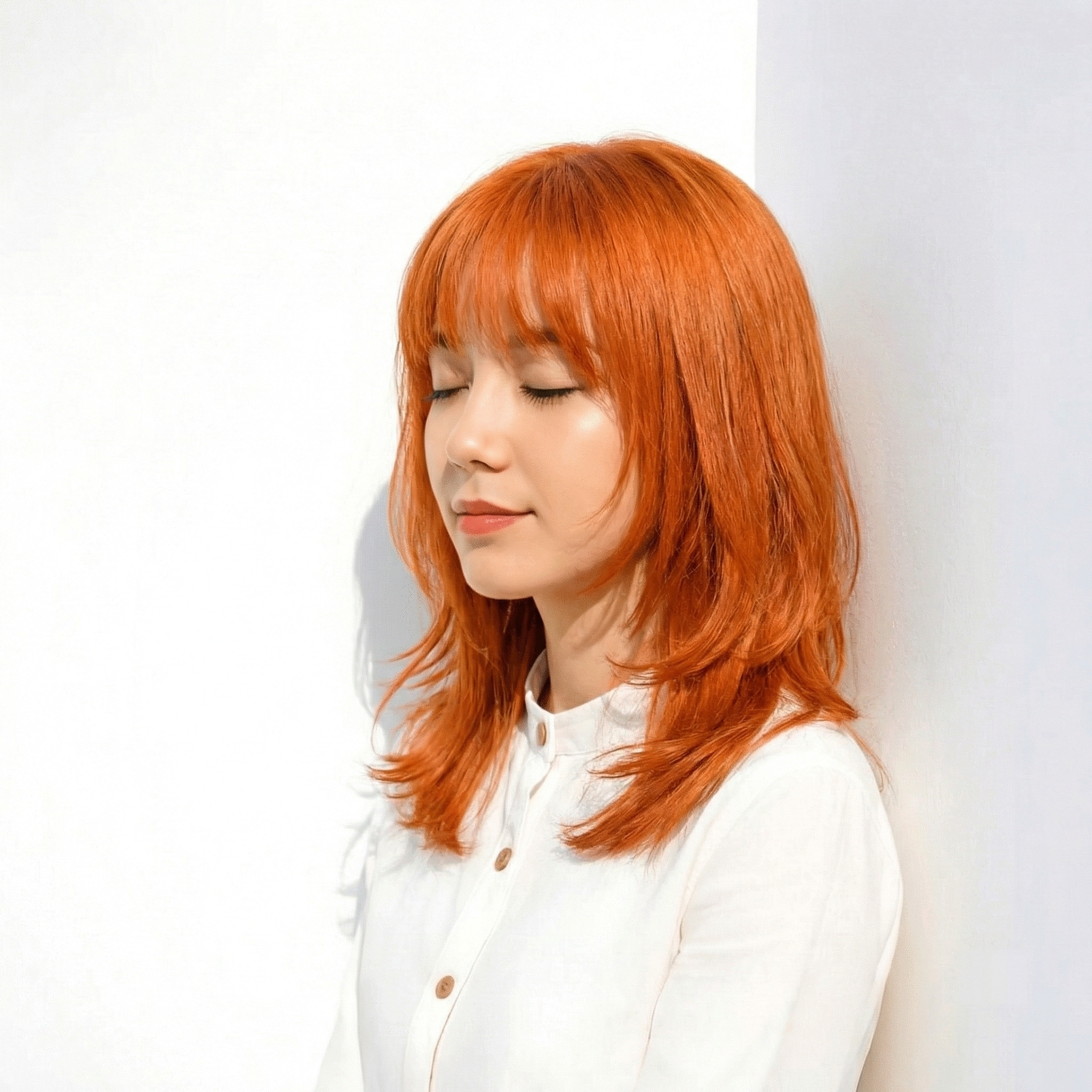  マンダリンオレンジの髪色_髪型_0001