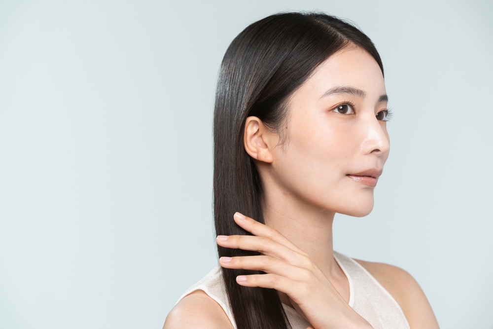 メリット2. 自然なツヤ・輝きが出やすくなる