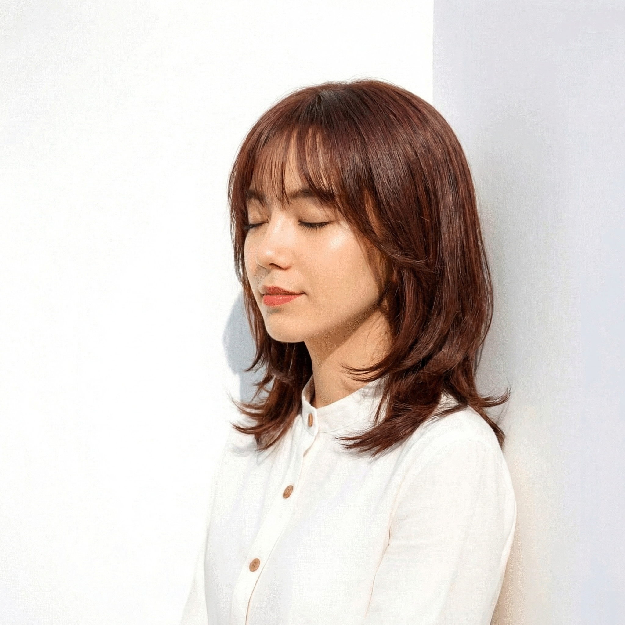 モーヴピンク