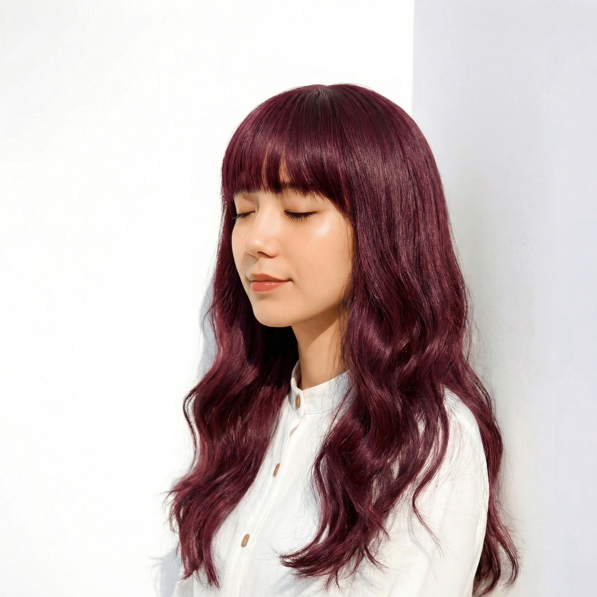 レッドバイオレット