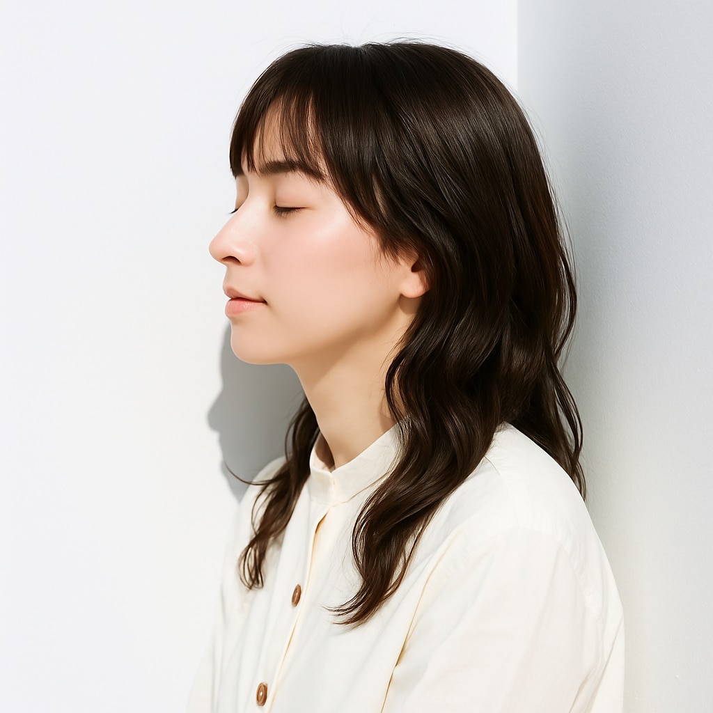 白髪染め：3〜5週間に1回