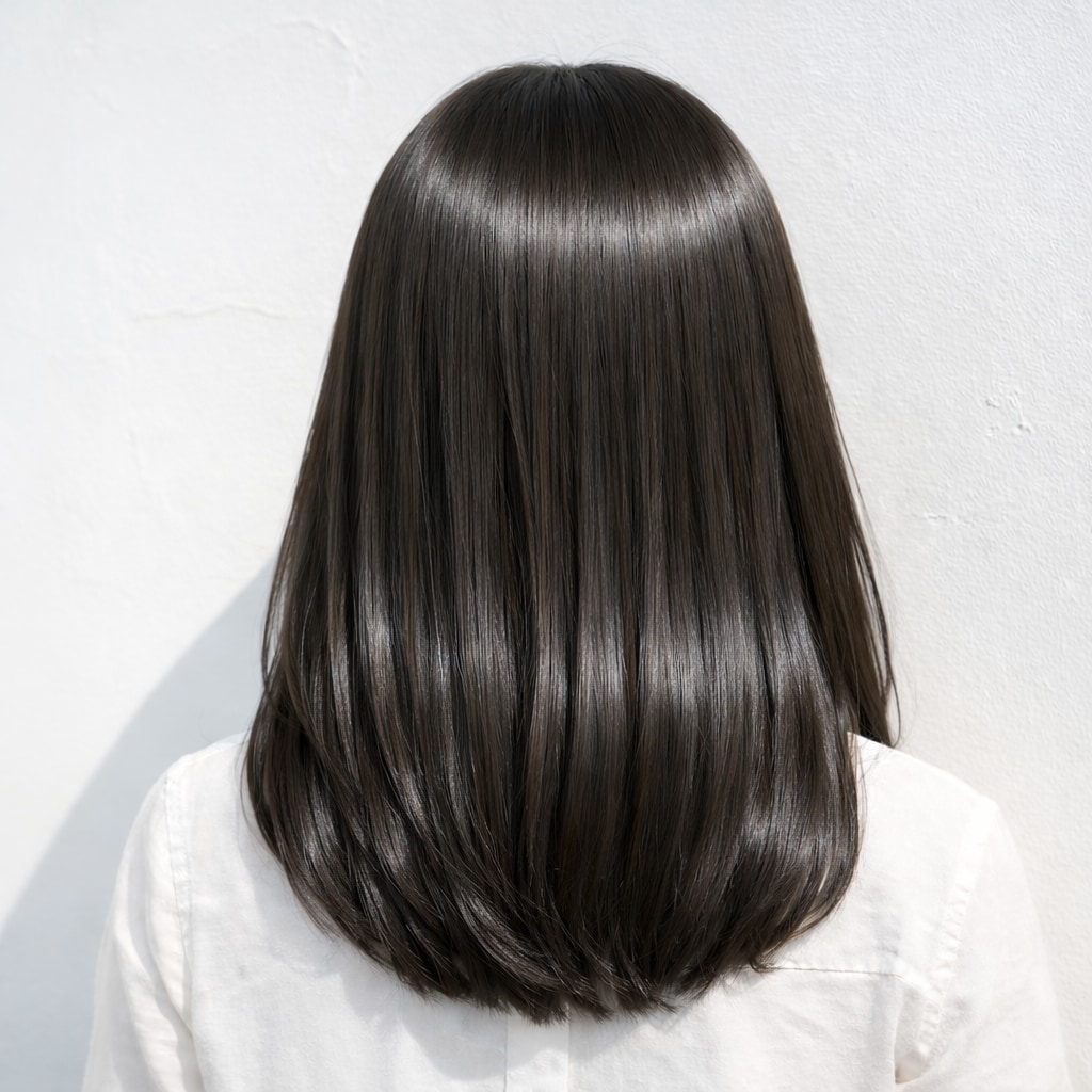 美容院トリートメントで目指せる仕上がりイメージ