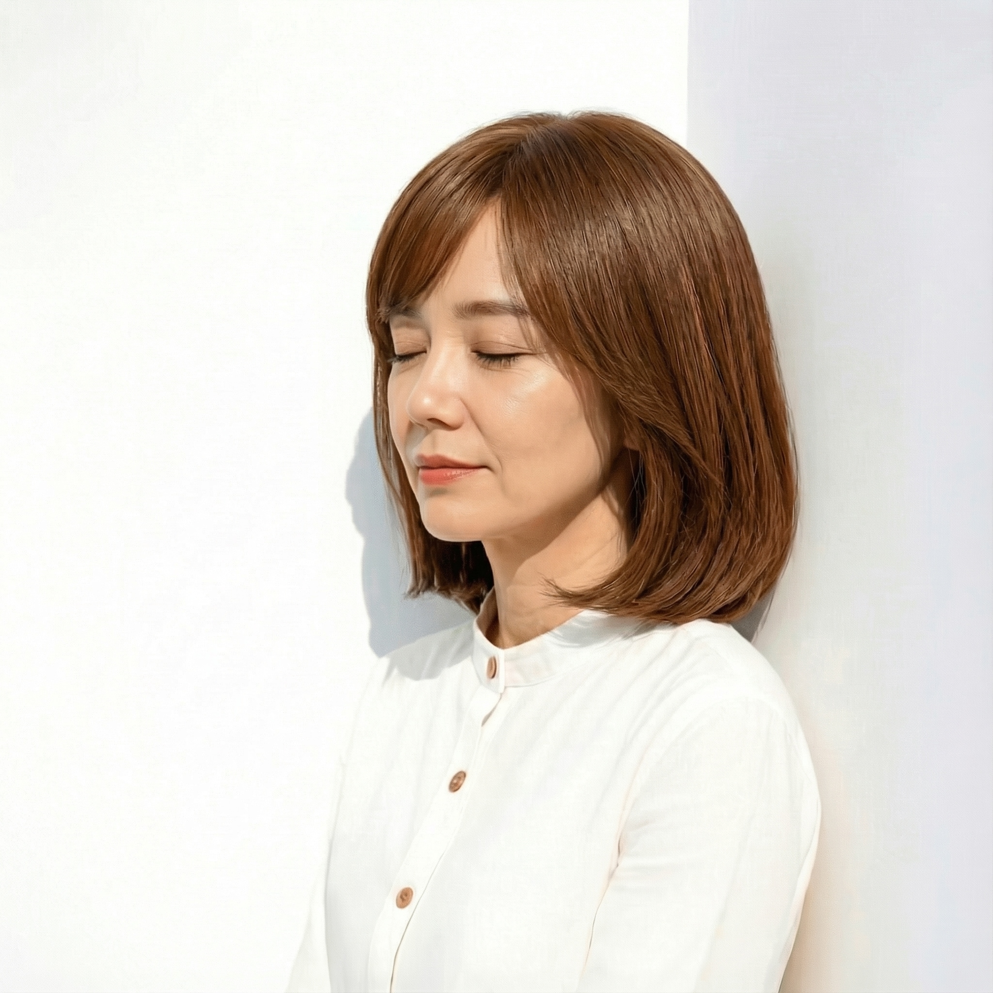 自然な馴染みをつくるグラデーションカラー