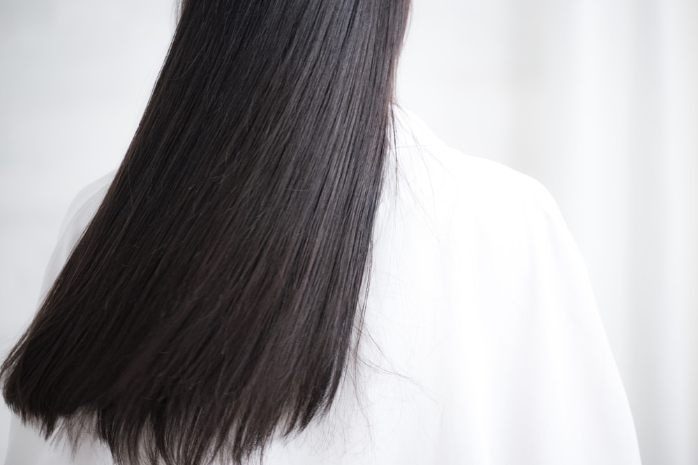黒染めした髪の色落ちはどうなる？