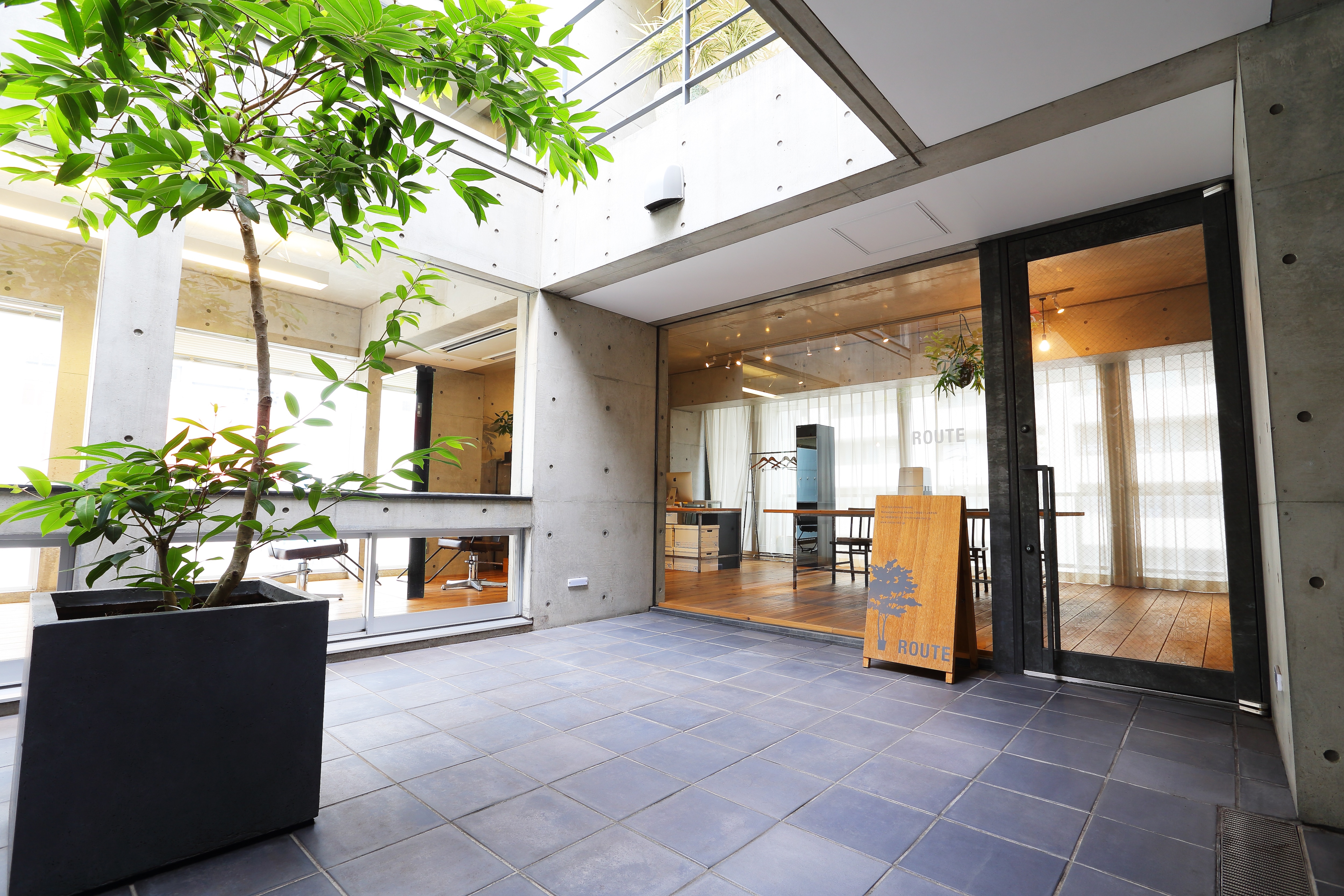 ＲＯＵＴＥ【ルート】