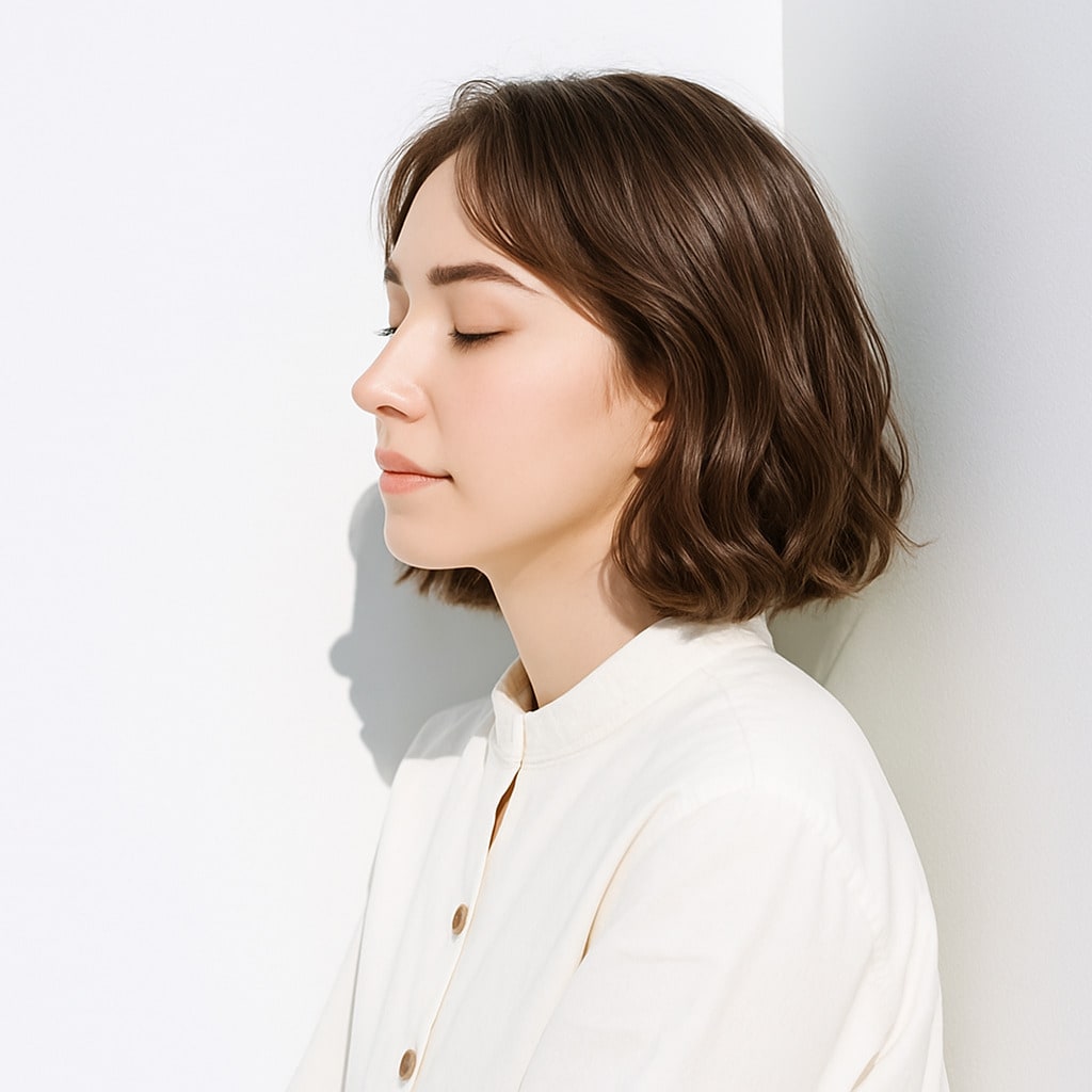 1. シナモンベージュ×ナチュラル：自然なやさしさが漂う色合い