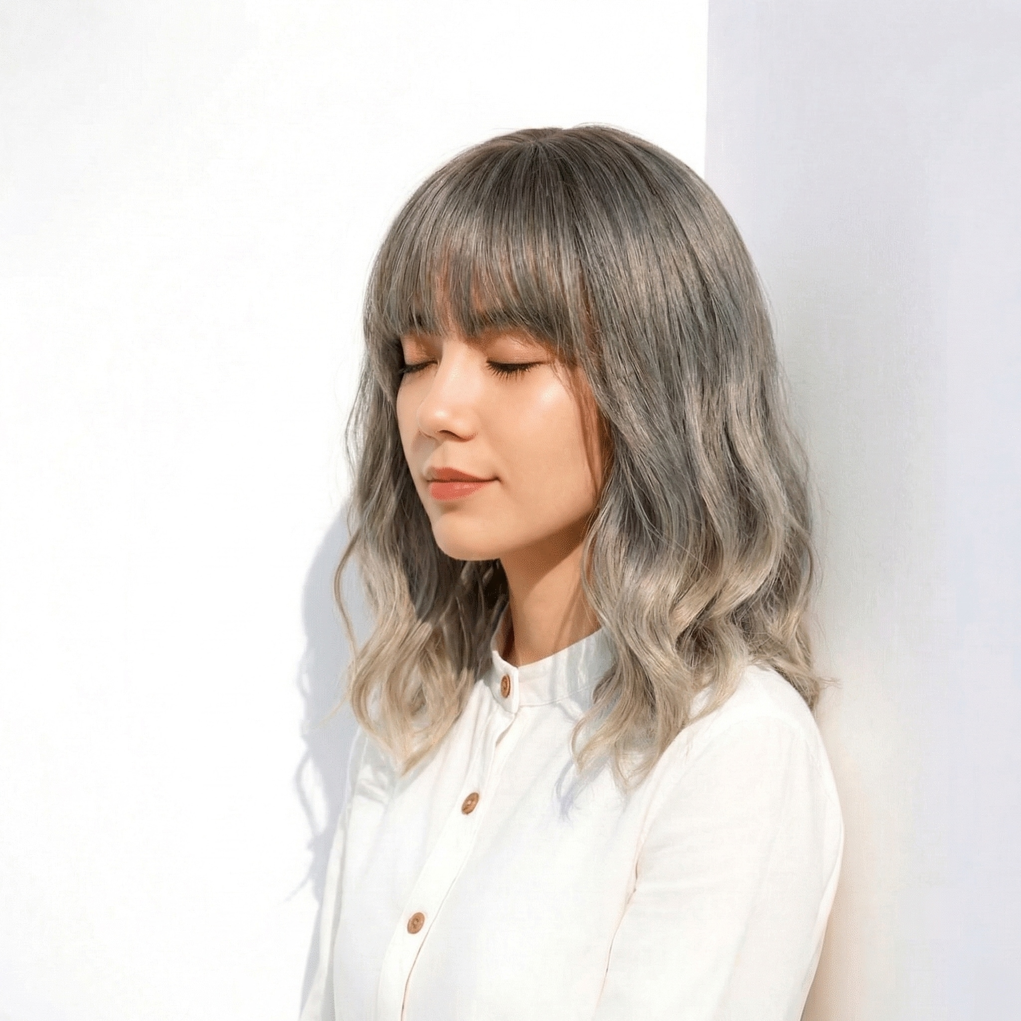 1._グレージュ_バレイヤージュ