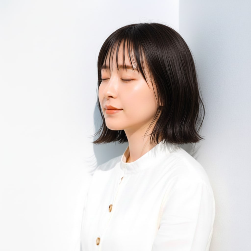 地毛との色みの差が出にくいダークトーンの暗めカラー_0001