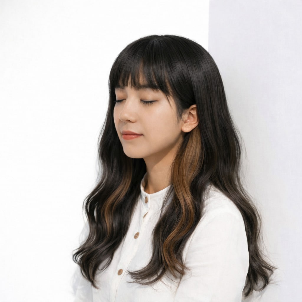 10._ナチュラルブラウン_イヤリングカラー