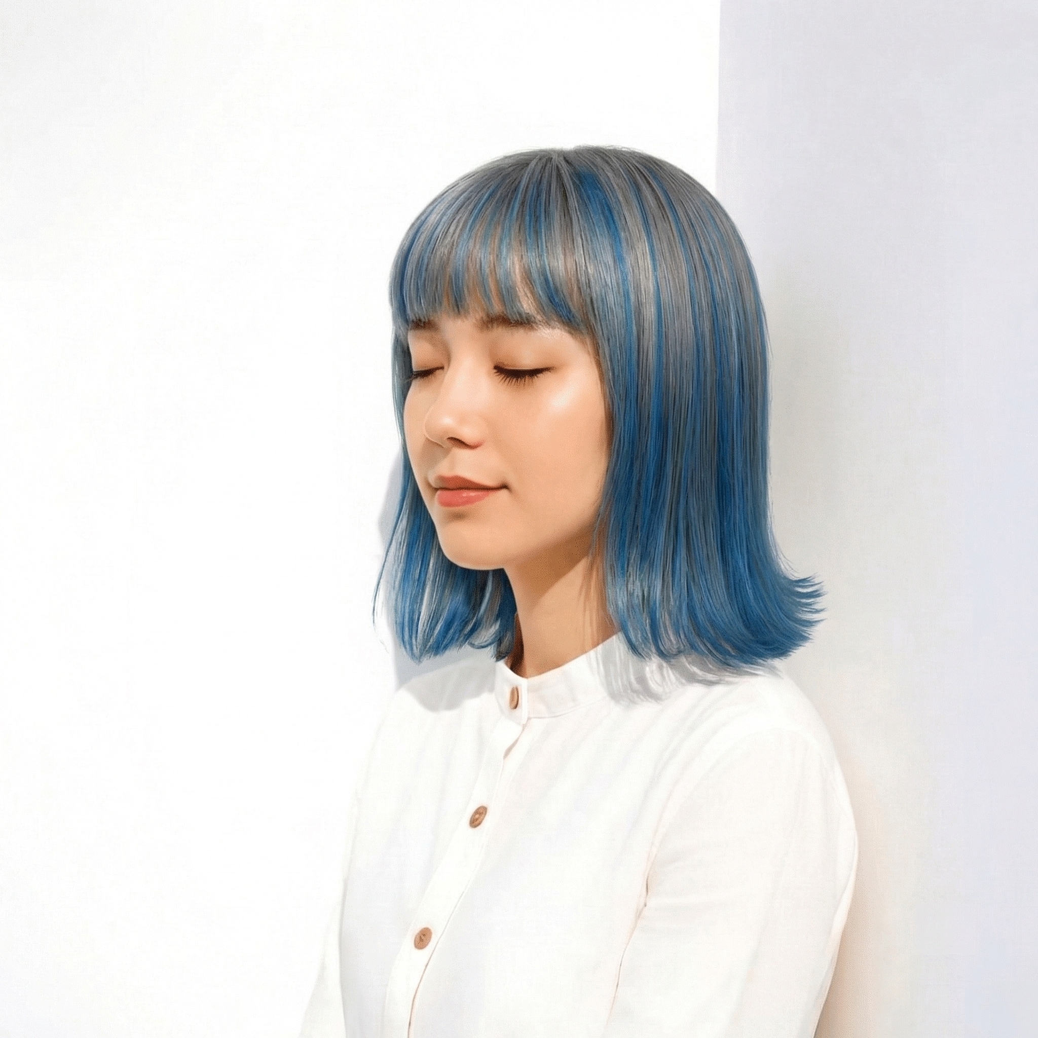 10._ブルーラベンダー_バレイヤージュ