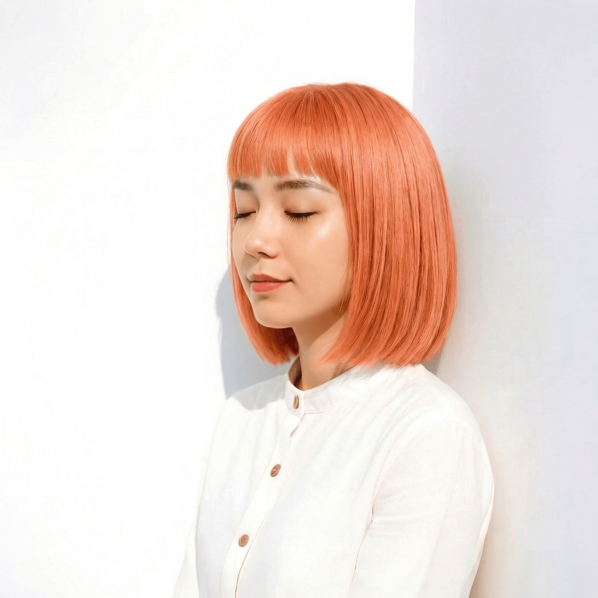 10._フェミニン系_ピンク強めサーモンピンク