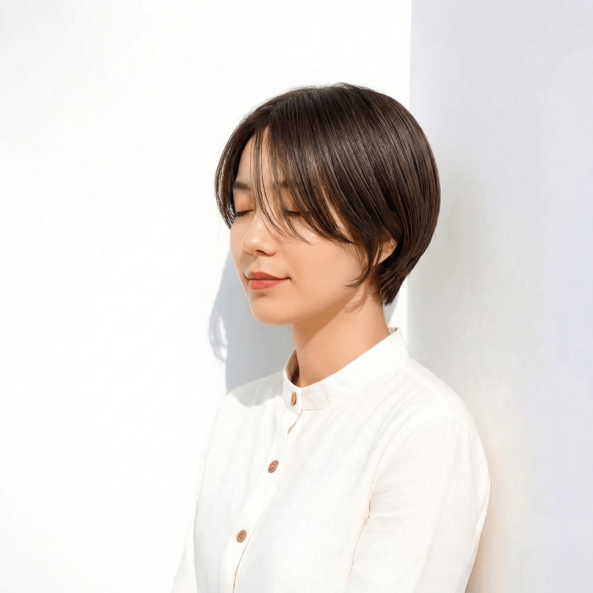 11._ハンサムショート_暗めアッシュブラウン