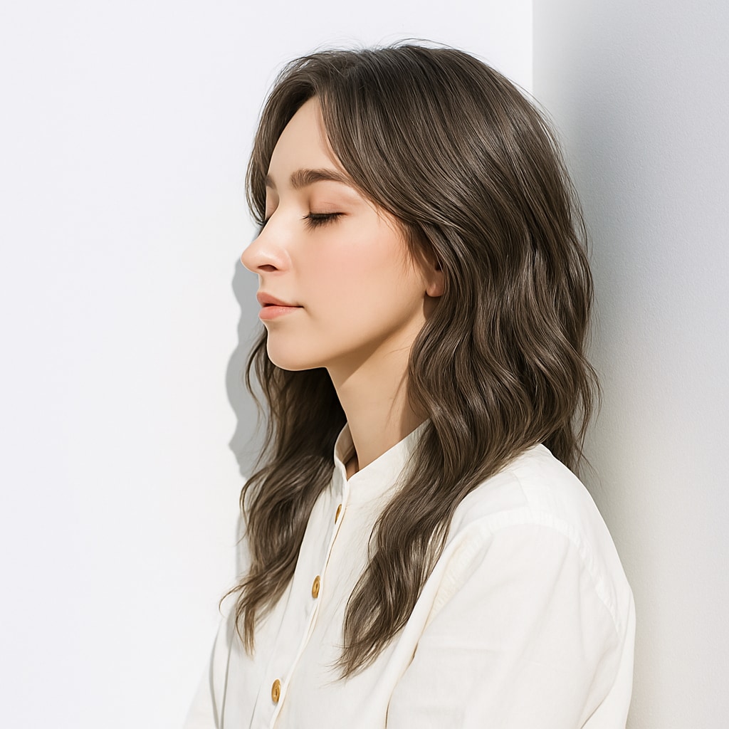 ダークグレージュ